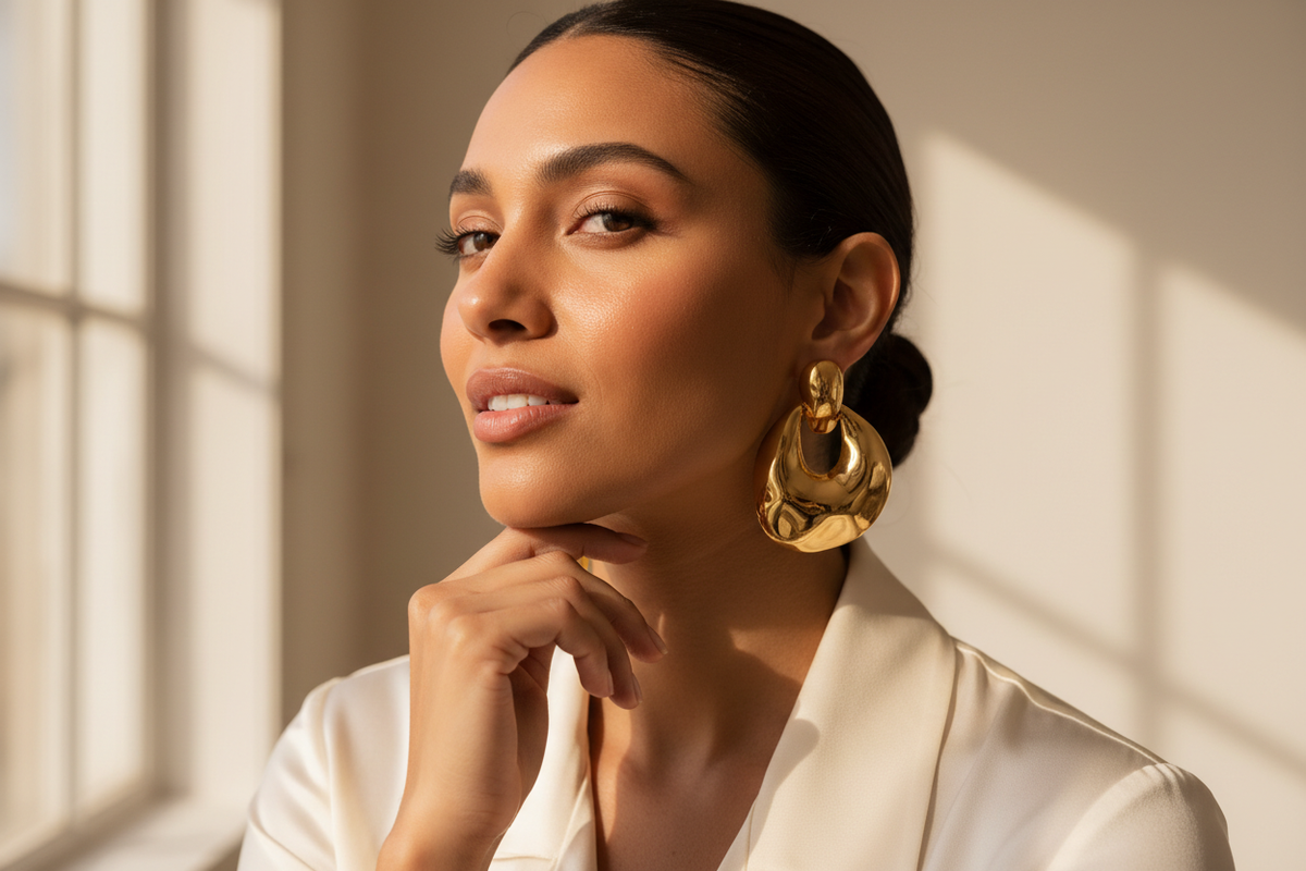 BOUCLE D'OREILLE
