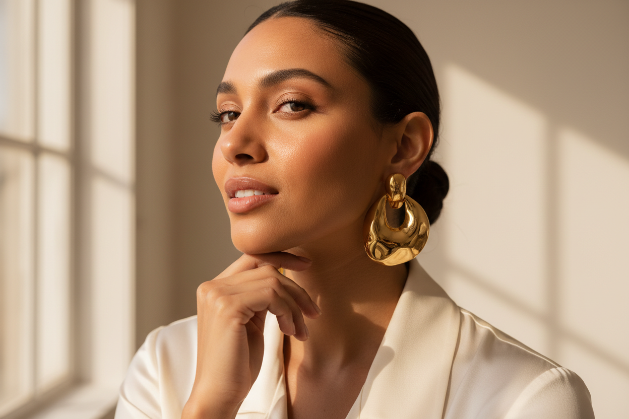 BOUCLE D'OREILLE