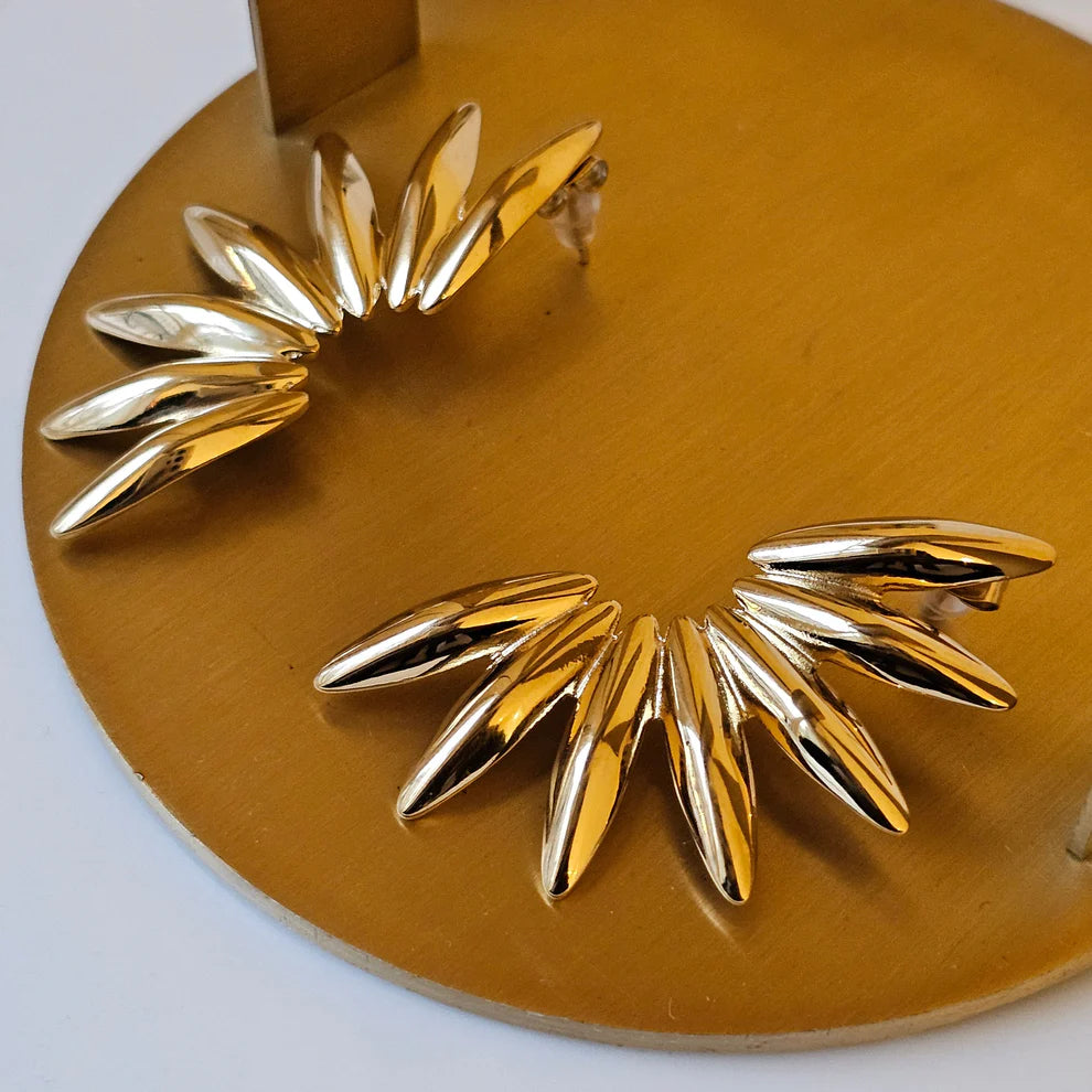 Boucle d'oreille TEST